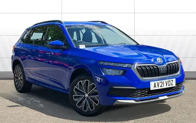 Used Skoda Kamiq SE Drive 95 HP (69 kW) 2023 SUV