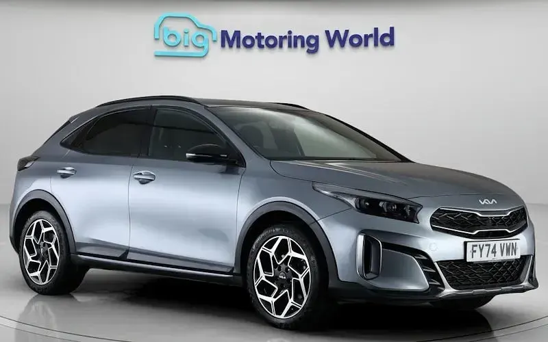 Usado Kia XCeed GT-Line 140 CV (102 kW) 2024 SUV