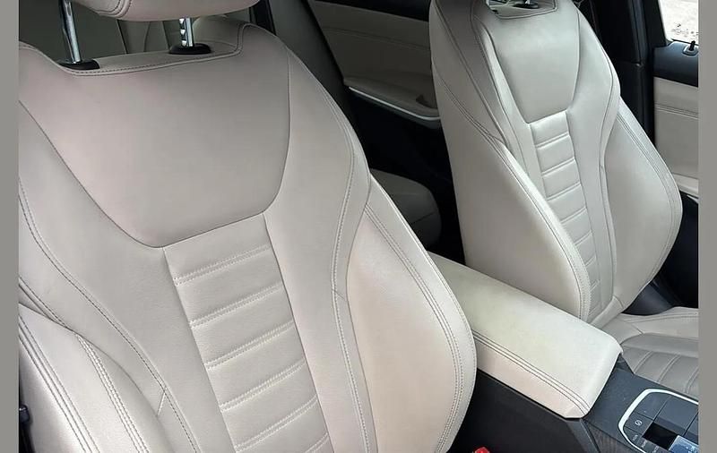 Used BMW M340 M Sport 368 HP (270 kW) 2020 Blue Sedan