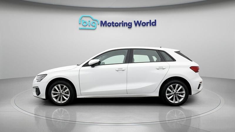 Used Audi A3 109 HP (80 kW) 2021 Sedan