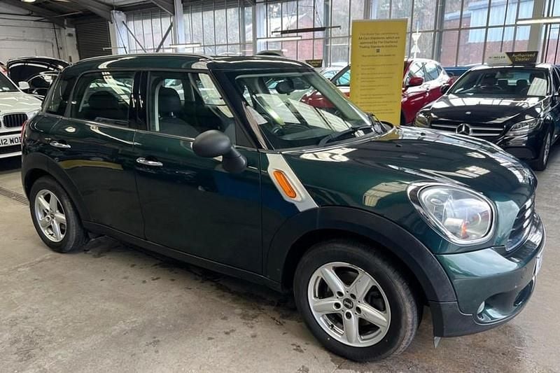 Used Mini Countryman 2011 SUV