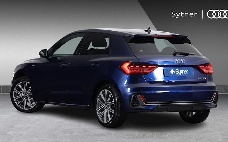 New Audi A1 Sportback S-Line 95 HP (69 kW) 2025 Hatchback