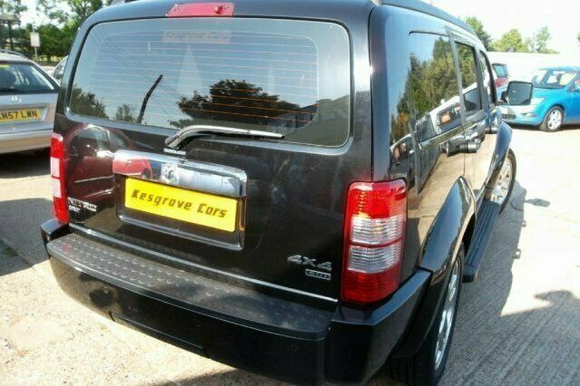 Used Dodge Nitro 2008 SUV