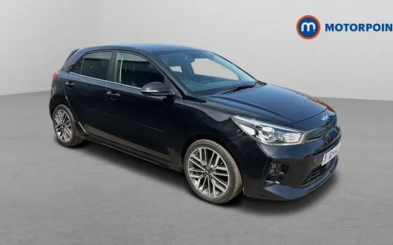 Used Kia Rio GT-Line S 120 HP (88 kW) 2021 Hatchback