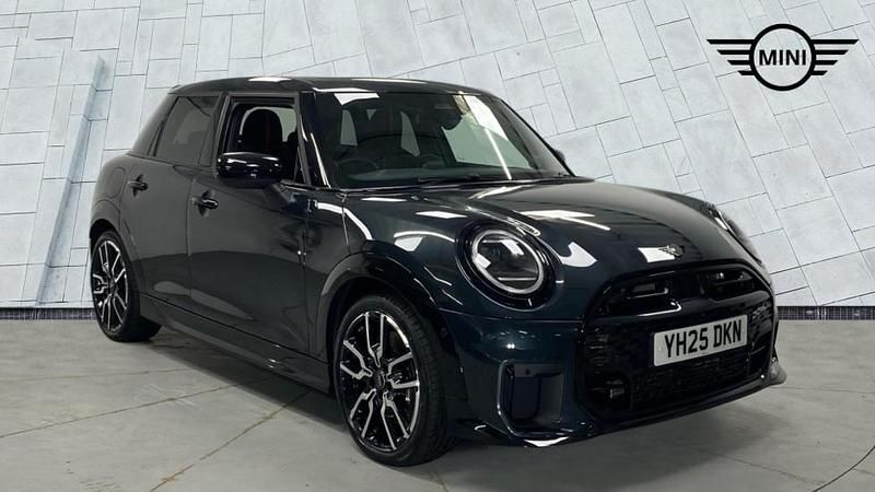 Used Mini Cooper Hatch 113 kW (154 HP) 2025 Grey Hatchback