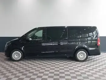 Used Mercedes Vito 2024 Black Van