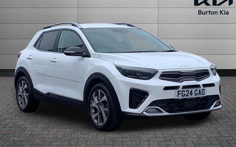 Used Kia Stonic GT-Line S 120 HP (88 kW) 2024 SUV