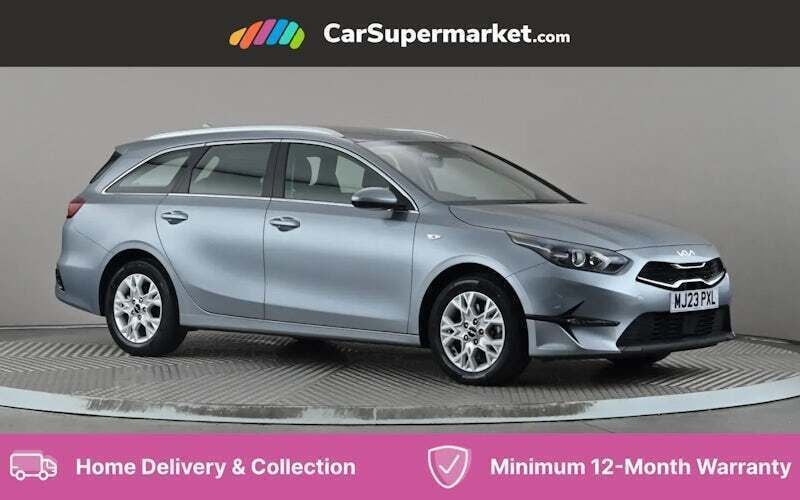 Used 2024 Kia Ceed Sportswagon 2 Estate | £15,197 (Good price) - Image 1/4