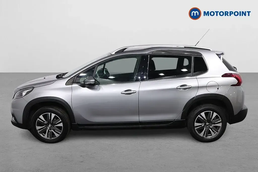 Used Peugeot 2008 Allure 83 HP (61 kW) 2019 Grey SUV