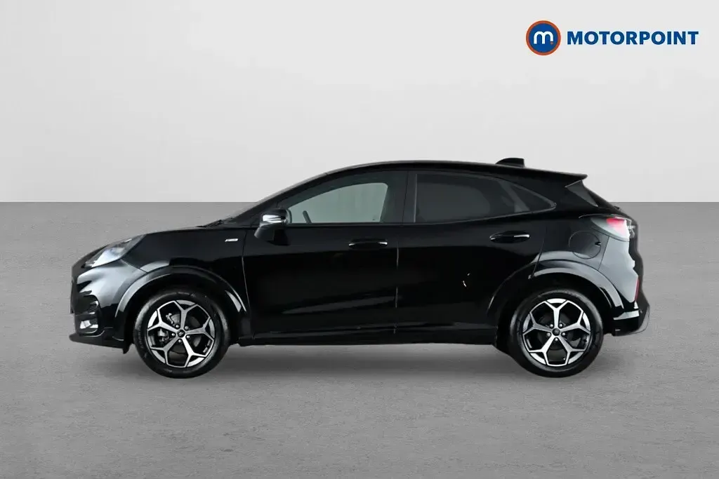 Used Ford Puma ST-Line 2025 Black SUV