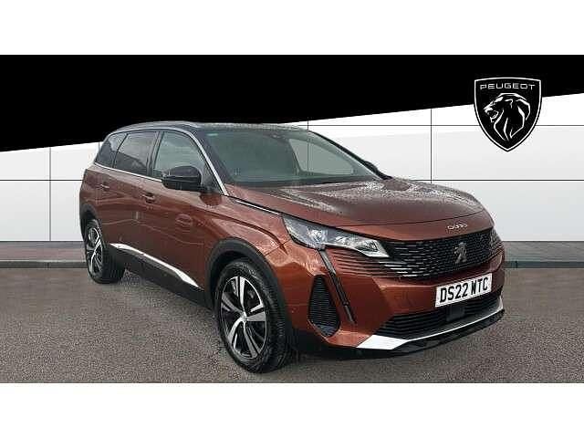 Other Used 2022 Peugeot 5008 GTi MPV | £23,437 (Fair price) - Image 1/4