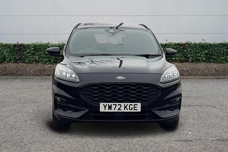 Used Ford Kuga ST-Line X 190 HP (139 kW) 2023 Black SUV
