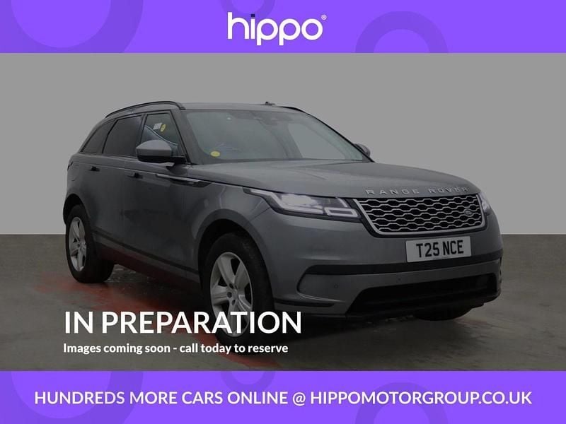 Used Land Rover Range Rover Velar S 204 HP (150 kW) 2022 Grey SUV