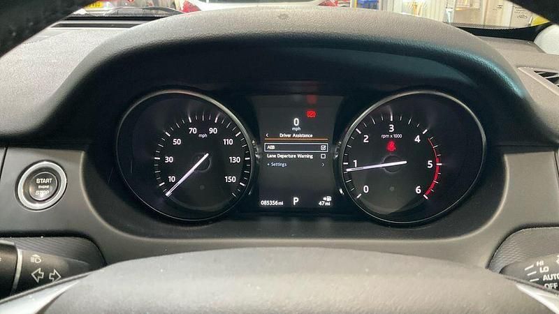 Used Land Rover Discovery Sport HSE Dynamic 2016 Black SUV