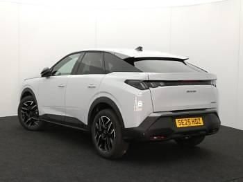 New Peugeot 3008 Allure 145 HP (106 kW) 2025 White SUV