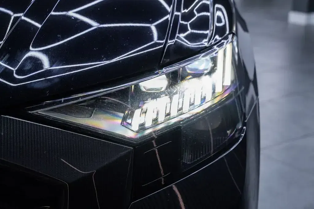 Used Audi Q8 Black Edition 600 HP (441 kW) 2020 Black SUV