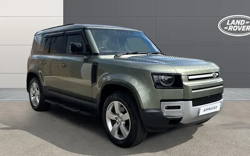 Used Land Rover Defender HSE 249 HP (183 kW) 2023 SUV