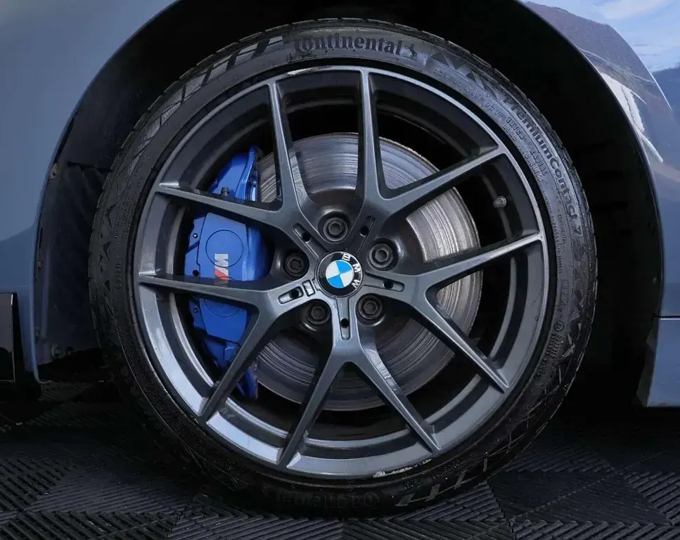 Used BMW 118 M Sport 136 HP (100 kW) 2022 Grey Hatchback