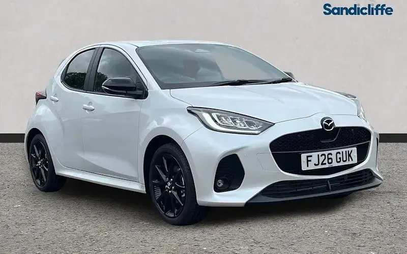 Gebraucht Mazda 2 Homura-Line 116 PS (85 kW) 2026 Kleinwagen