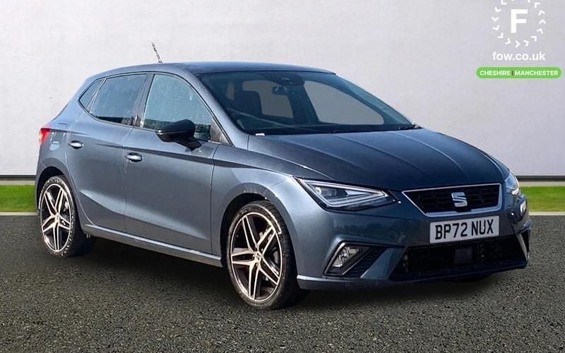 Begagnad Seat Ibiza FR 110 HK (80 kW) 2022 Halvkombi