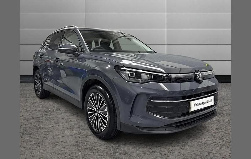 New VW Tiguan Match 147 HP (108 kW) 2026 Grey SUV