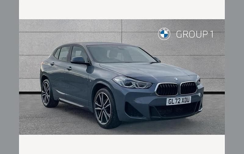 Grey Used 2023 BMW X2 M Sport SUV | £21,993 (Fair price) - Image 1/4