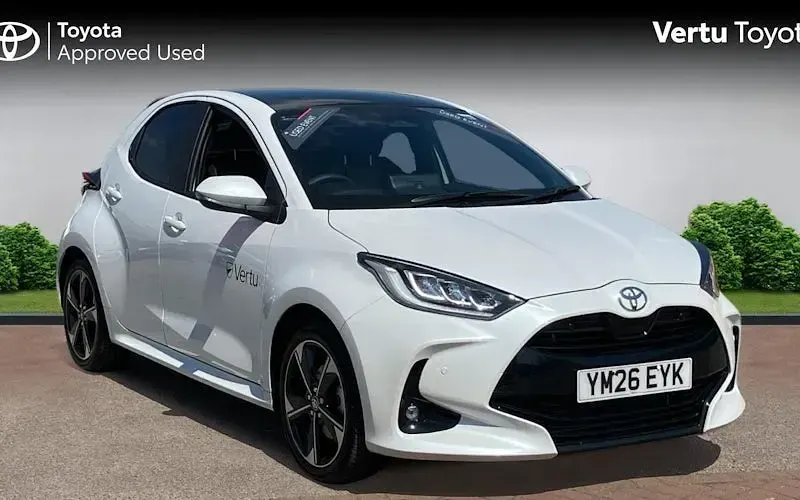 Used Toyota Yaris 131 HP (96 kW) 2026 Hatchback