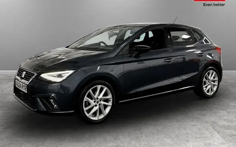 Używany Seat Ibiza FR 116 KM (85 kW) 2025 Hatchback