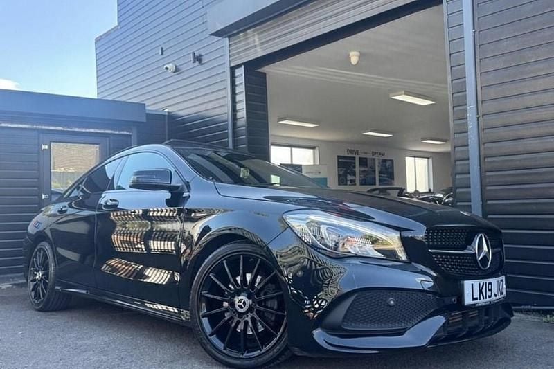 Used 2019 Mercedes 200 AMG line Sedan | £15,691 (Fair price) - Image 1/1