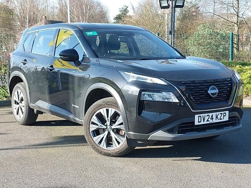 Used Nissan X-Trail Acenta Premium 204 HP (150 kW) 2024 Black SUV