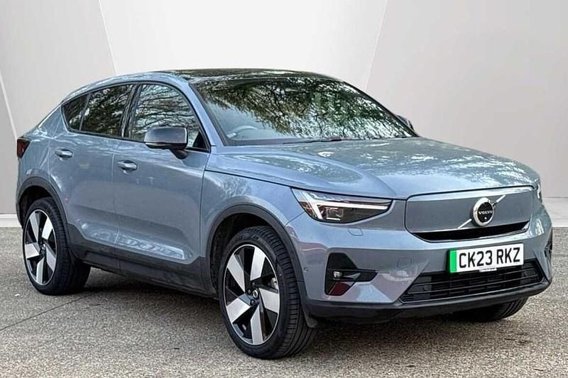 Used Volvo C40 Ultimate 169 kW (231 HP) 2023 Grey SUV