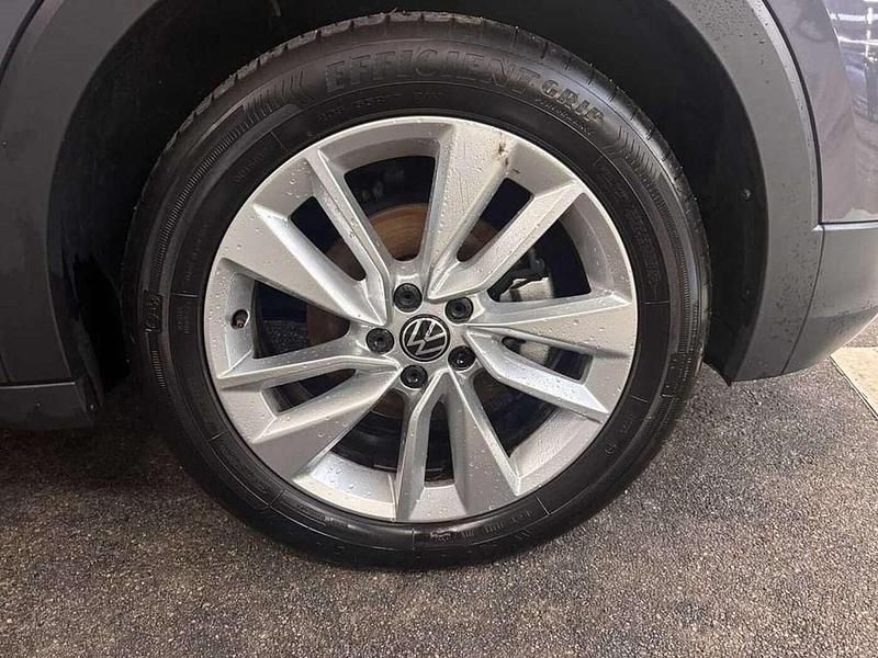 Used VW T-Cross Match 115 HP (84 kW) 2024 Grey SUV