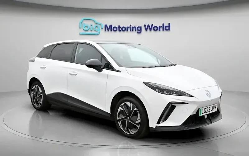 Usado MG MG4 EV Trophy 150 kW (204 HP) 2025 Citadino