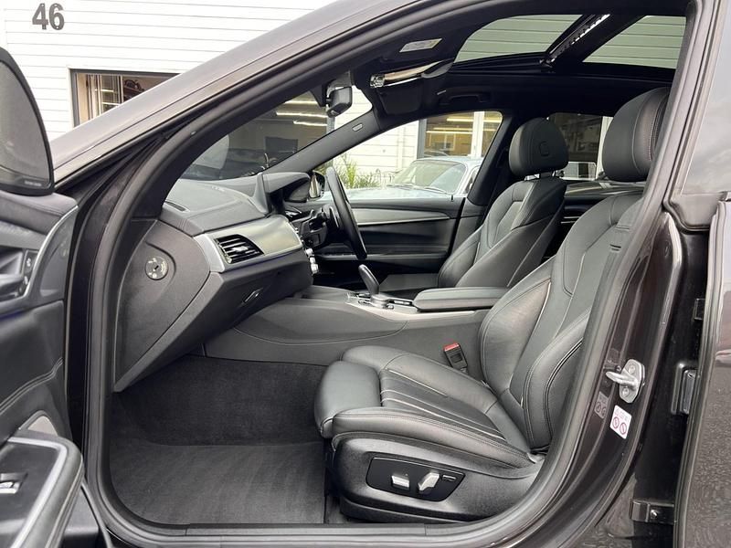 Used BMW 640 M Sport 2019 Grey Coupe