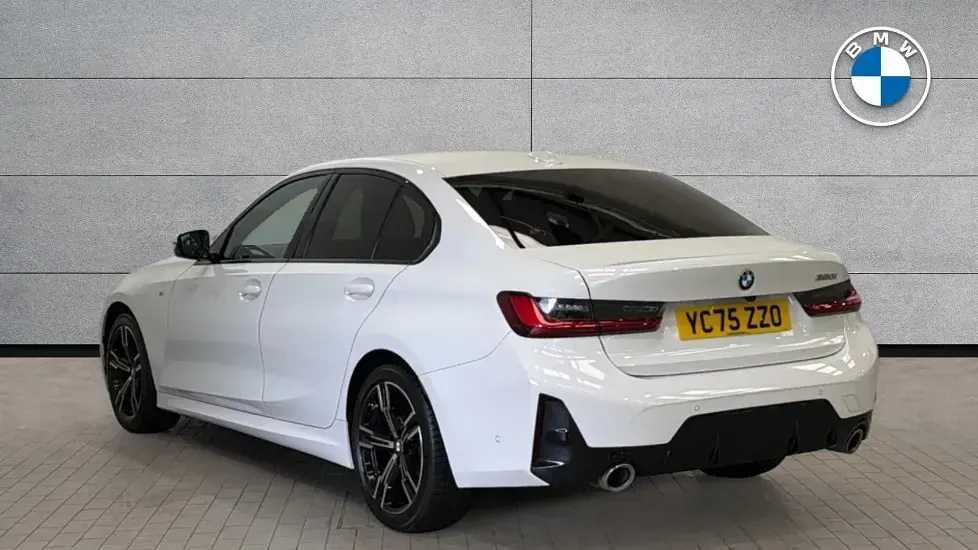 Usado BMW 320 M Sport 181 HP (133 kW) 2025 Branco Sedan