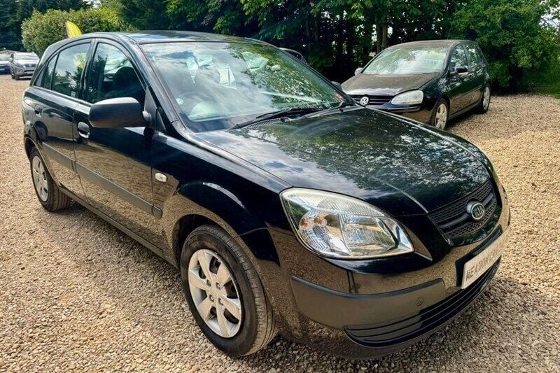 Used 2009 Kia Rio 2 | £1,250 (Fair price) - Image 1/1