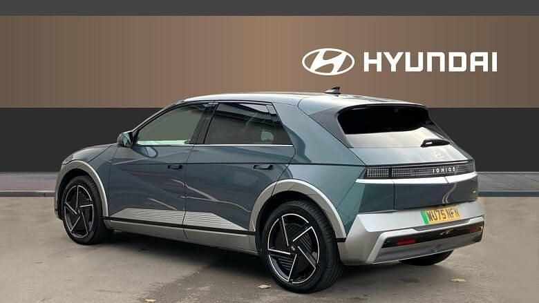 Used Hyundai Ioniq Ultimate 239 kW (325 HP) 2025 Hatchback