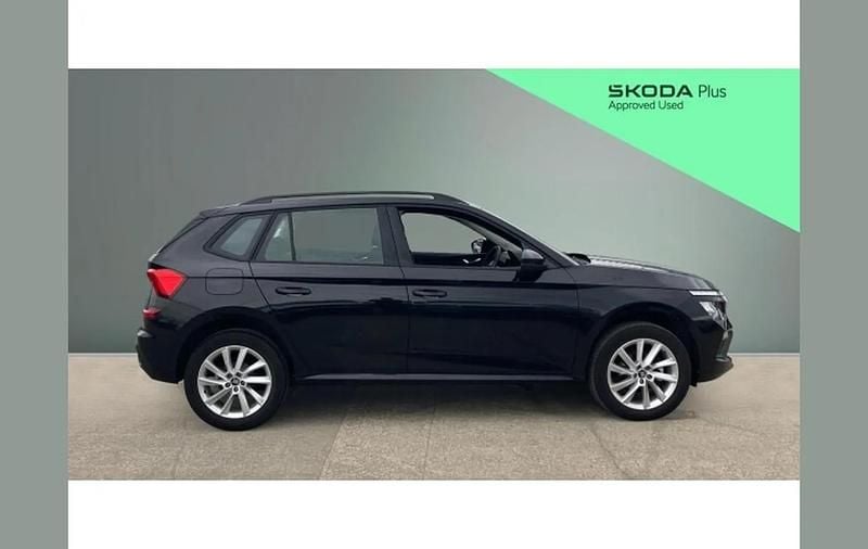 Used Skoda Kamiq SE 95 HP (69 kW) 2025 Black SUV