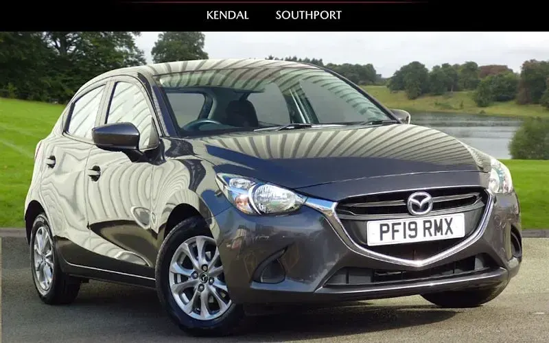 Used Mazda 2 75 HP (55 kW) 2019 Hatchback
