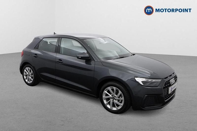Grey Used 2022 Audi A1 Sport Hatchback | £17,649 (Fair price) - Image 1/4