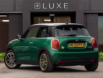 Used Mini Cooper S Level 2 135 kW (184 HP) 2023 Green Hatchback