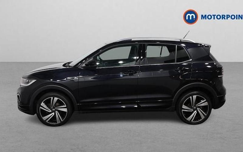 Used VW T-Cross R-line 110 HP (80 kW) 2024 SUV