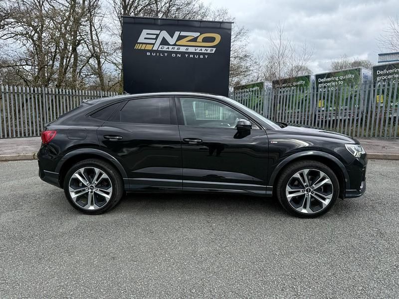 Used Audi Q3 Black Edition 2021 Black SUV
