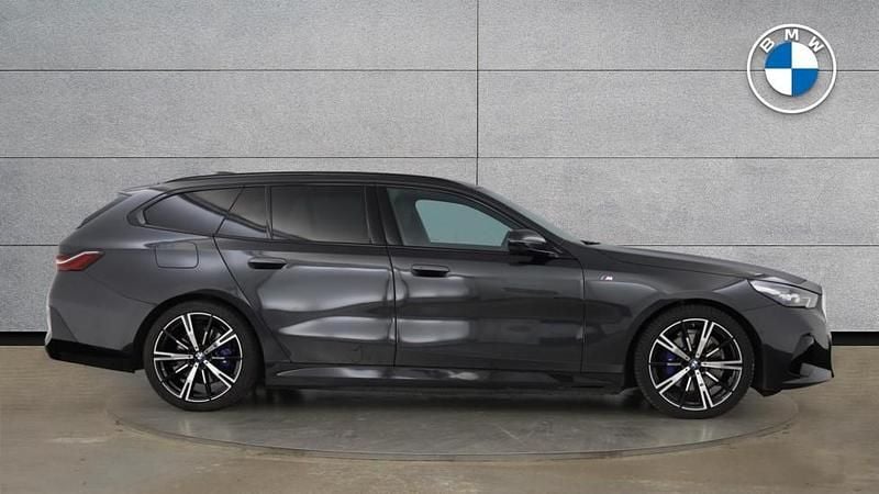 Used BMW 530e M Sport 295 HP (216 kW) 2025 Grey Estate