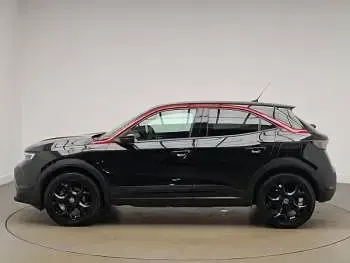 Used Vauxhall Mokka 100 kW (136 HP) 2023 Black SUV