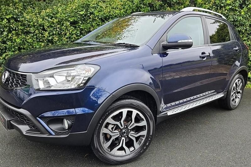Used 2016 Ssangyong (KGM) Korando | £6,690 - Image 1/1