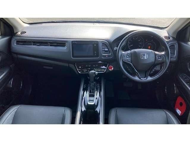 Used Honda HR-V EX 182 HP (133 kW) 2020 Blue SUV