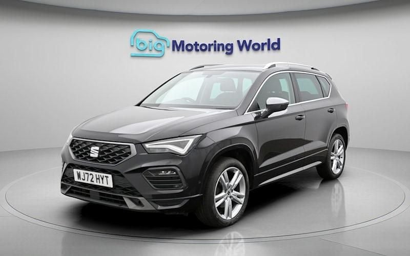 Used Seat Ateca FR 150 HP (110 kW) 2025 SUV