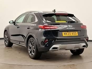 Used Kia XCeed First Edition 138 HP (101 kW) 2020 Black SUV