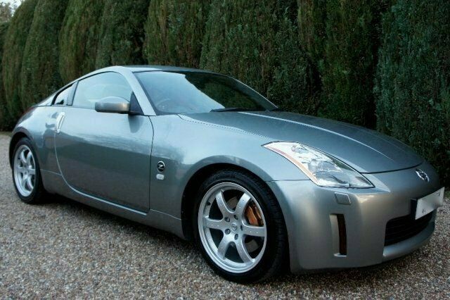 Used Nissan 350Z 2006 Coupe